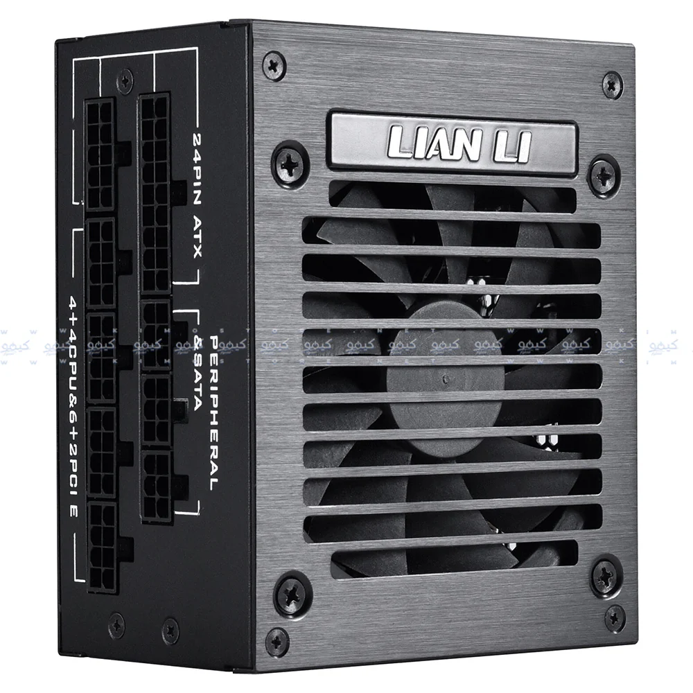 Lian Li SP750 Full Modular 750W 80 PLUS Gold Certified Power Supply - Image 21