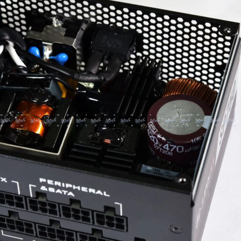 Lian Li SP750 Full Modular 750W 80 PLUS Gold Certified Power Supply - Image 22