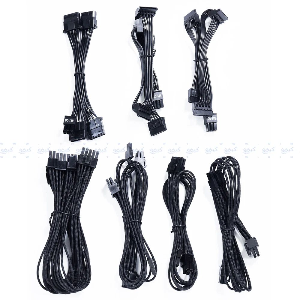 Lian Li SP750 Full Modular 750W 80 PLUS Gold Certified Power Supply - Image 23