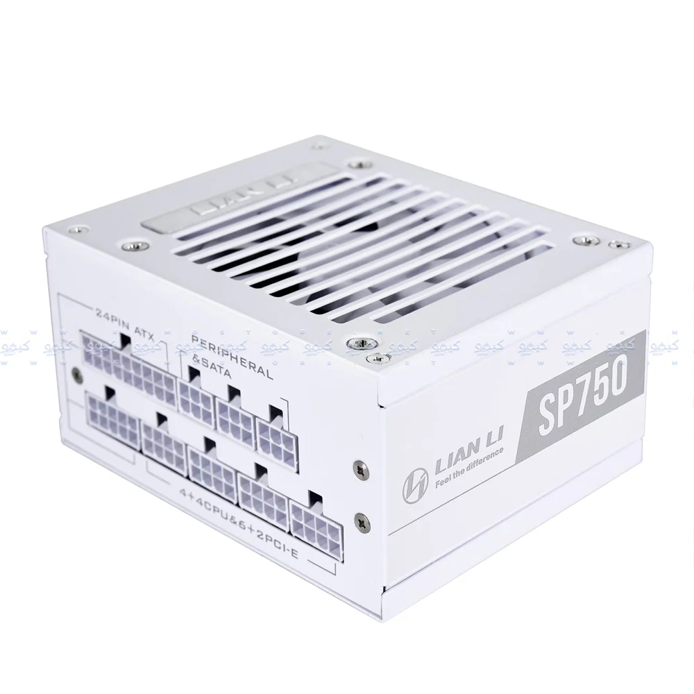 Lian Li SP750 Full Modular 750W 80 PLUS Gold Certified Power Supply - Image 3