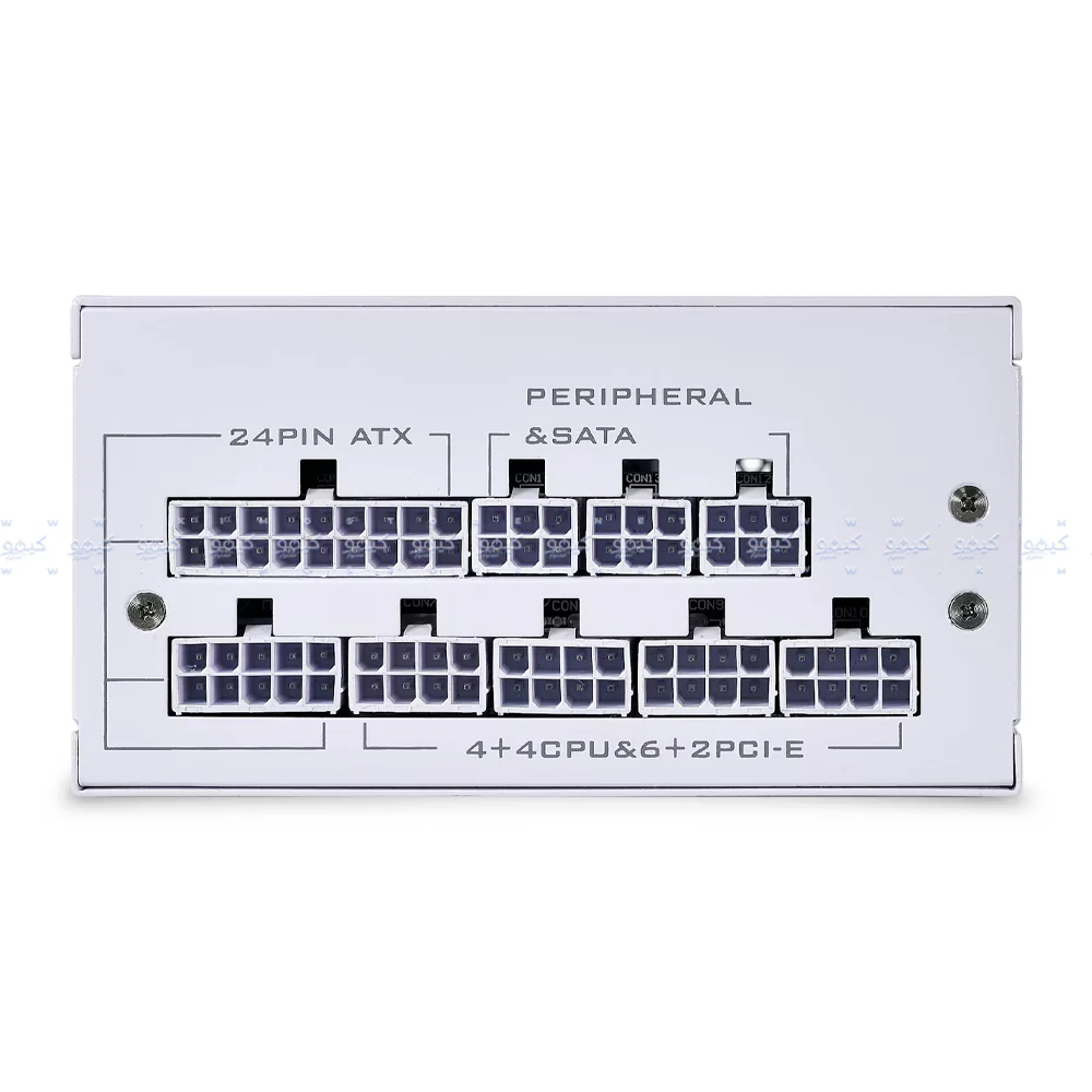 Lian Li SP750 Full Modular 750W 80 PLUS Gold Certified Power Supply - Image 6