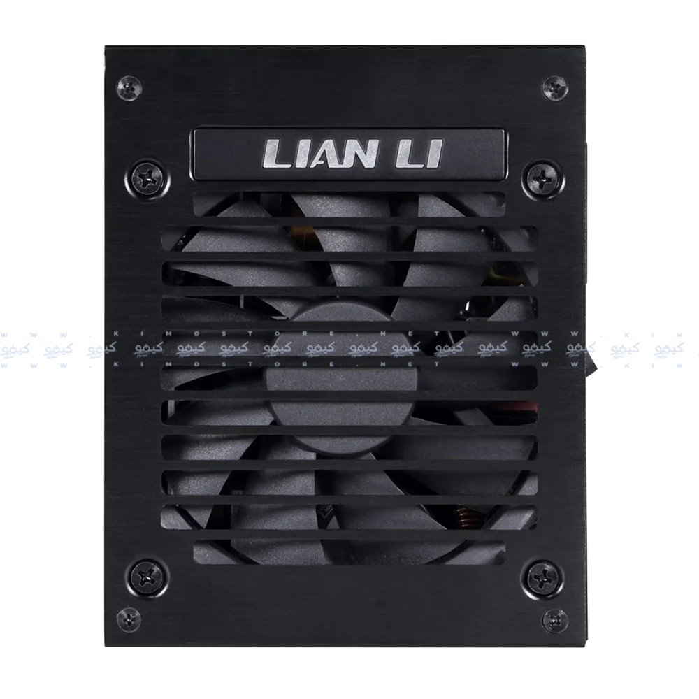 Lian Li SP850 Full Modular 850W 80 PLUS Gold Certified Power Supply - Black - Image 5