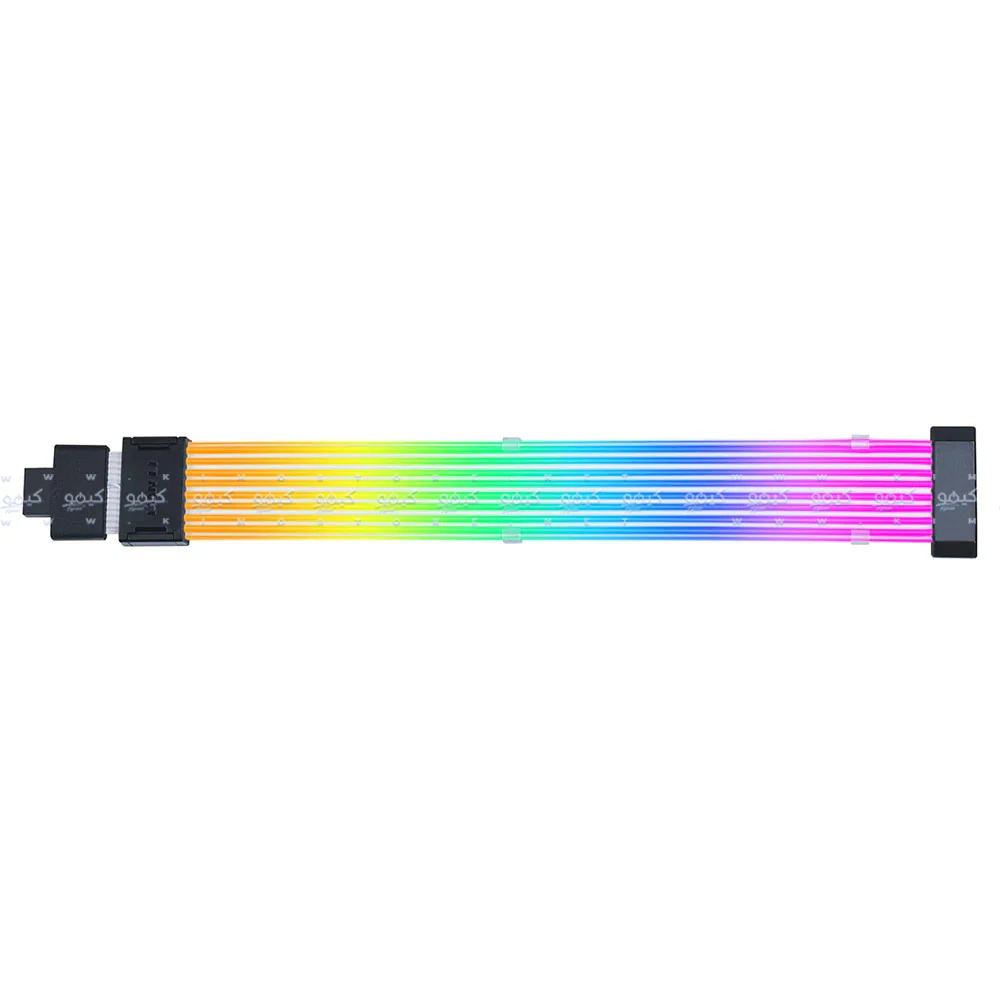 Lian Li Strimer Wireless 16 Pin ARGB Power Extension Cable