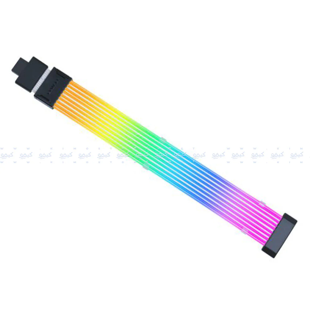 Lian Li Strimer Wireless 16 Pin ARGB Power Extension Cable - Image 2
