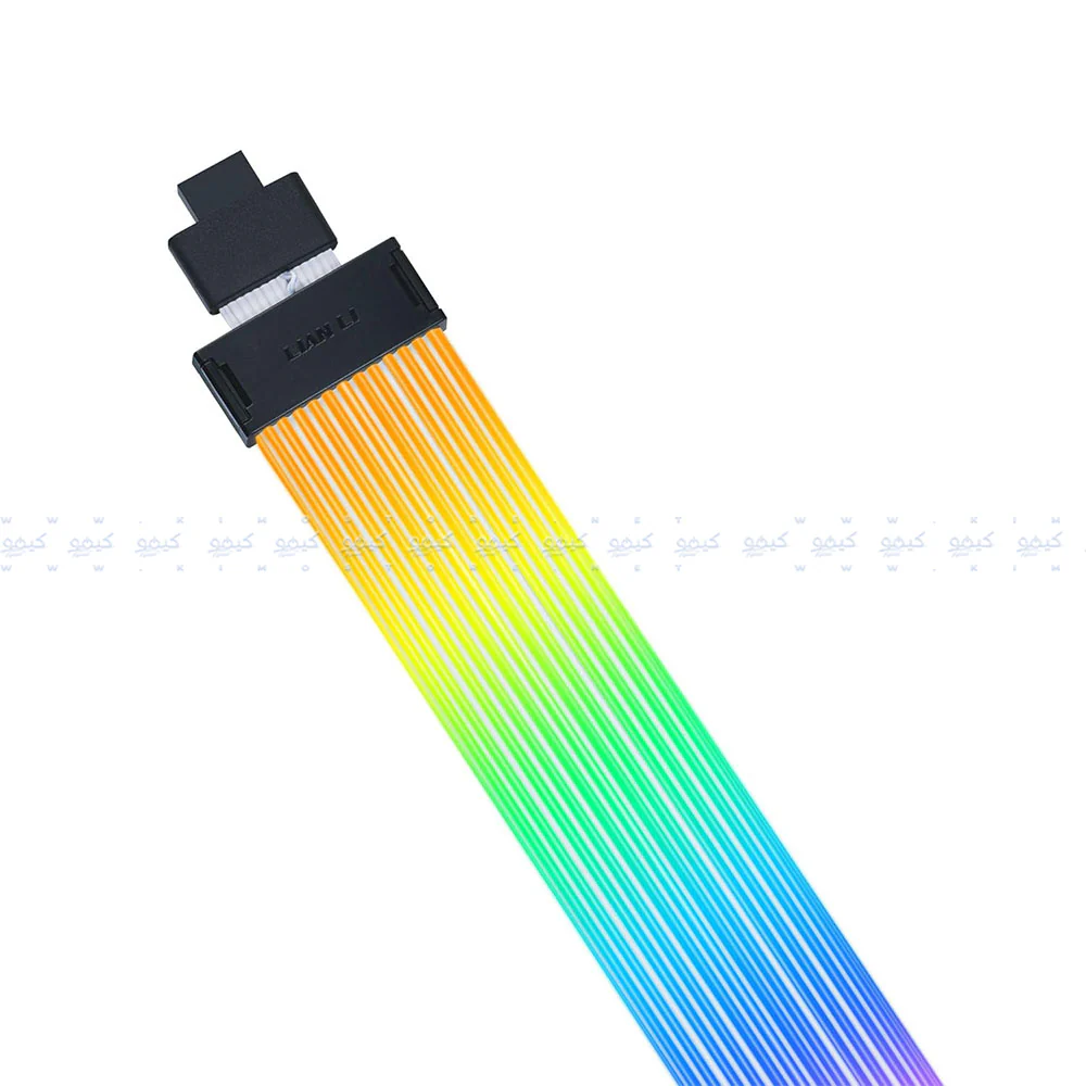 Lian Li Strimer Wireless 16 Pin ARGB Power Extension Cable - Image 3