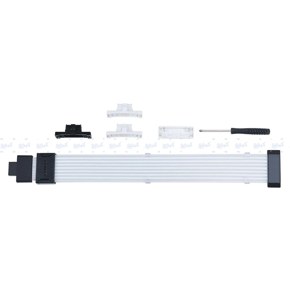Lian Li Strimer Wireless 16 Pin ARGB Power Extension Cable - Image 4