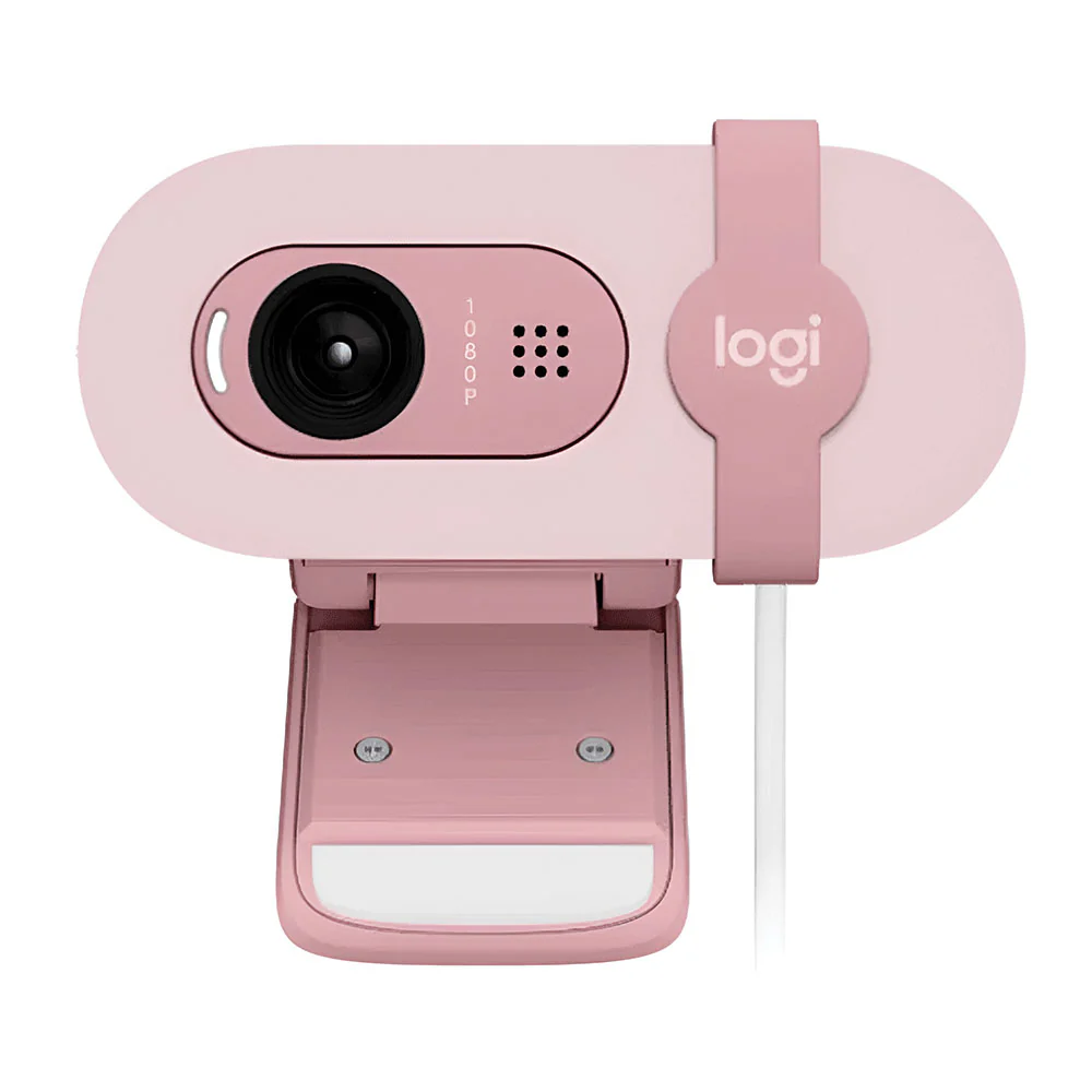 Logitech Brio 100 FHD Webcam