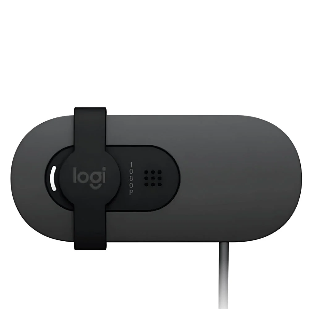 Logitech Brio 100 FHD Webcam - Image 10