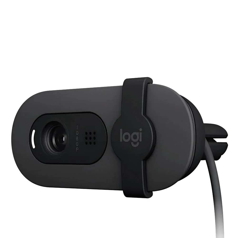 Logitech Brio 100 FHD Webcam - Image 11