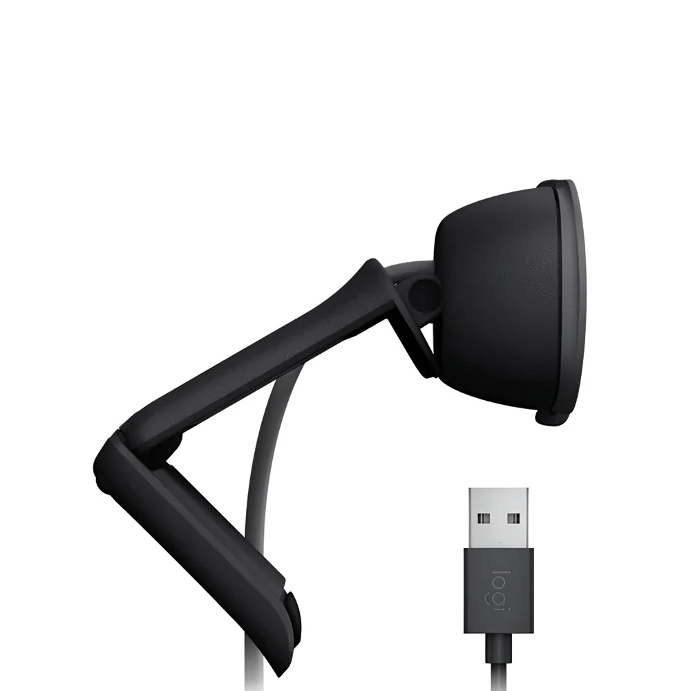 Logitech Brio 100 FHD Webcam - Image 12