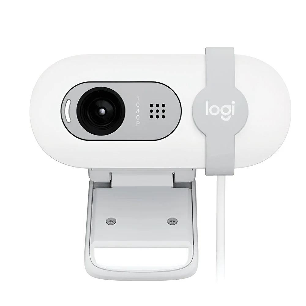 Logitech Brio 100 FHD Webcam - Image 13