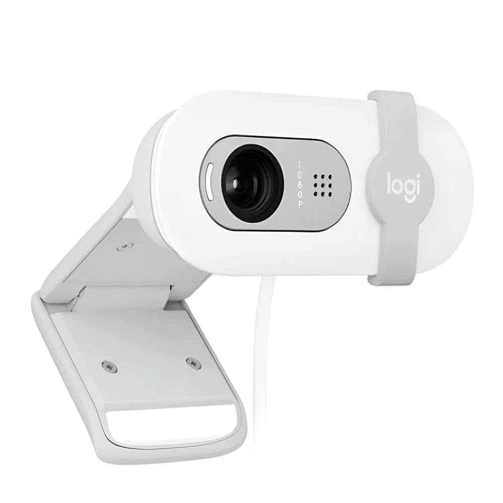 Logitech Brio 100 FHD Webcam - Image 14