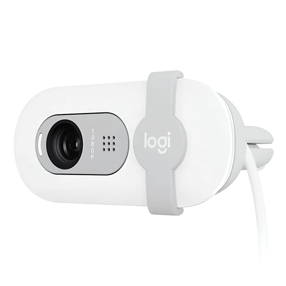 Logitech Brio 100 FHD Webcam - Image 17
