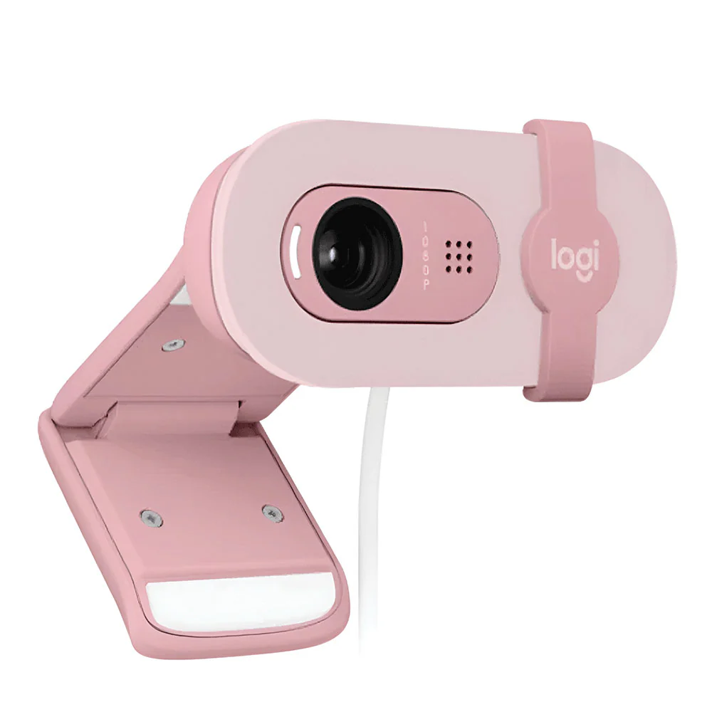Logitech Brio 100 FHD Webcam - Image 2