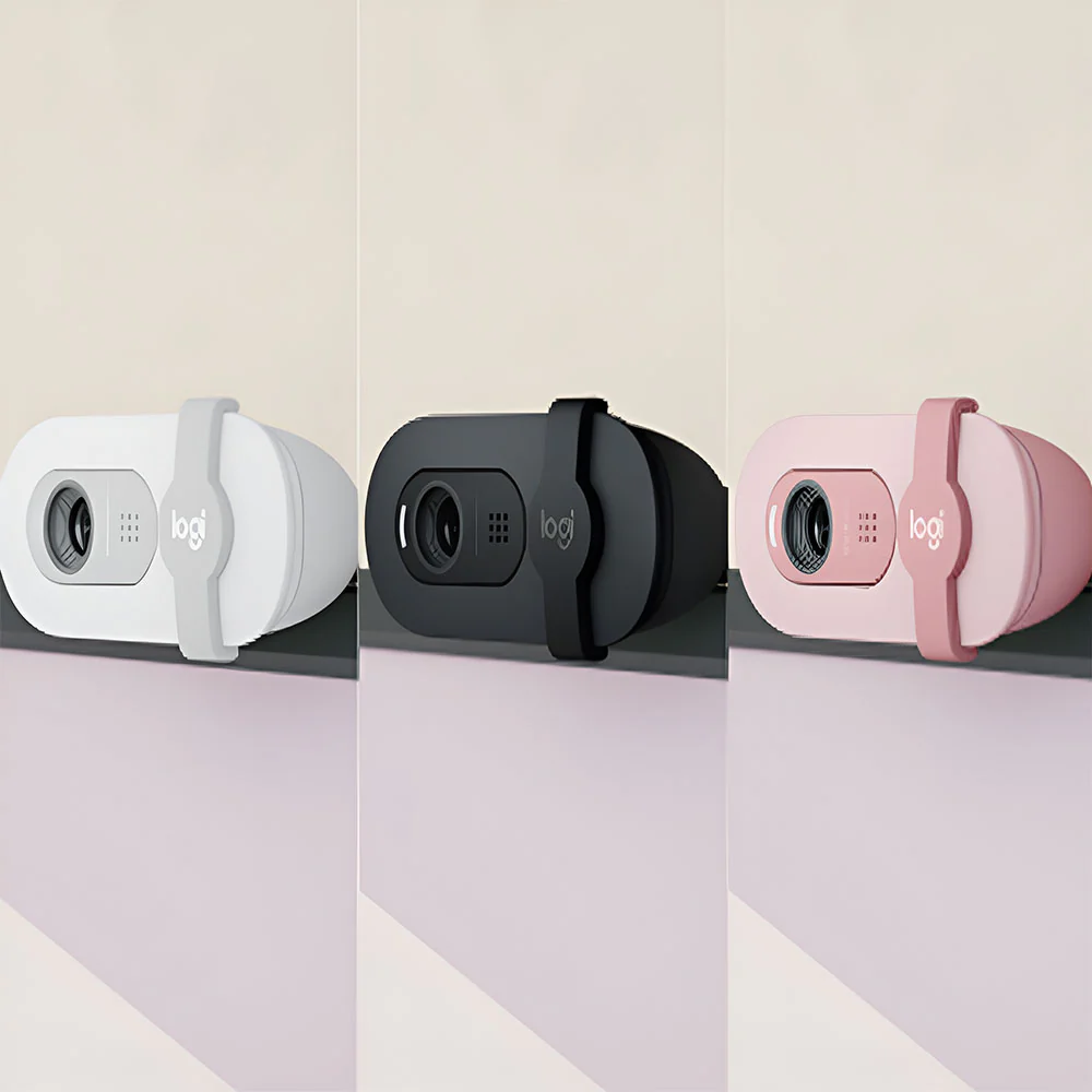 Logitech Brio 100 FHD Webcam - Image 20