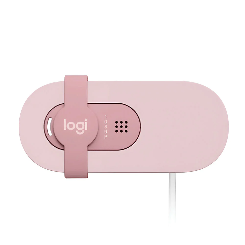 Logitech Brio 100 FHD Webcam - Image 4