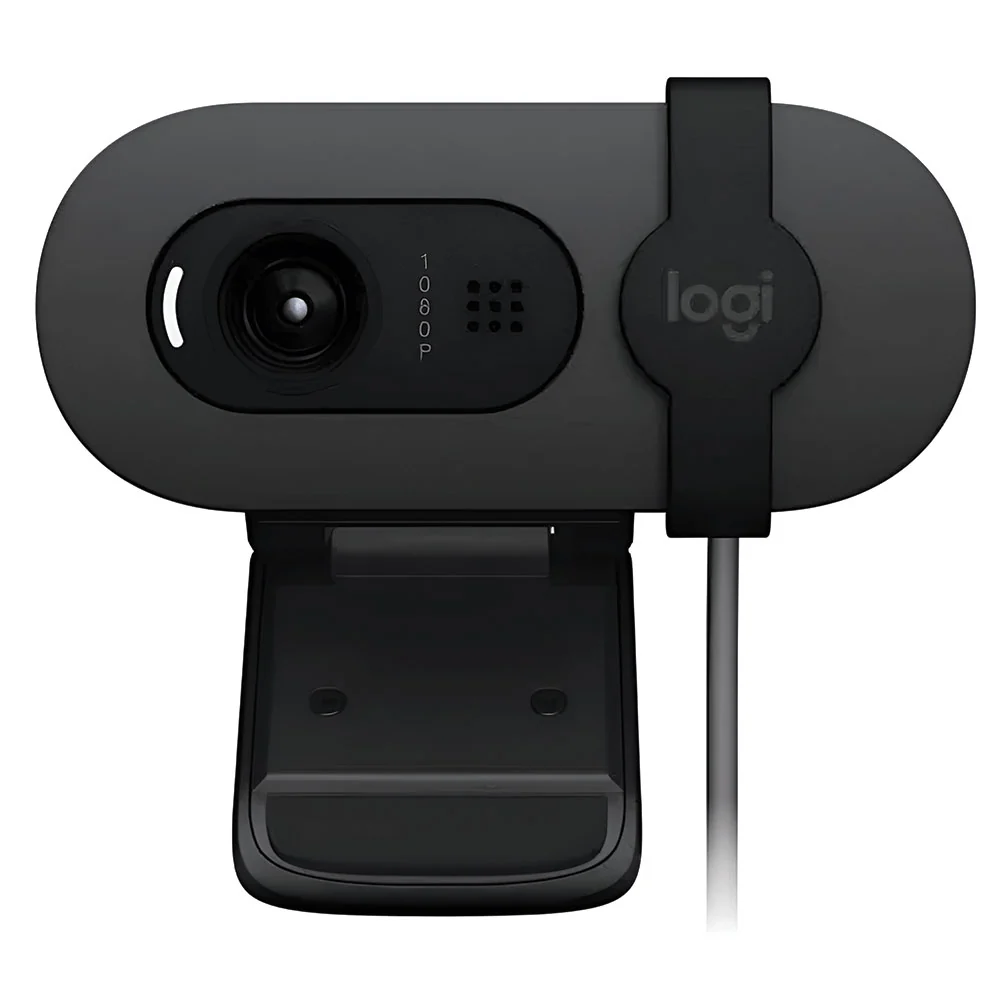 Logitech Brio 100 FHD Webcam - Image 7