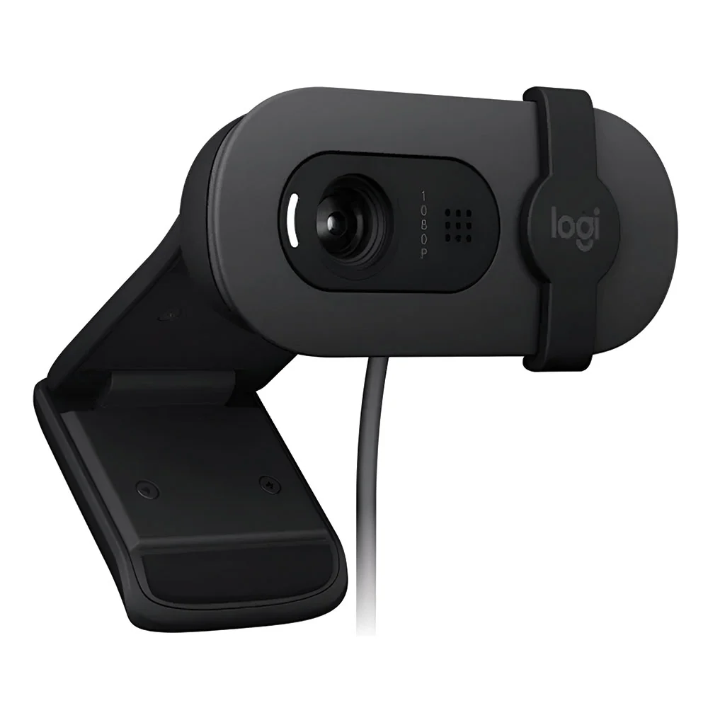 Logitech Brio 100 FHD Webcam - Image 8