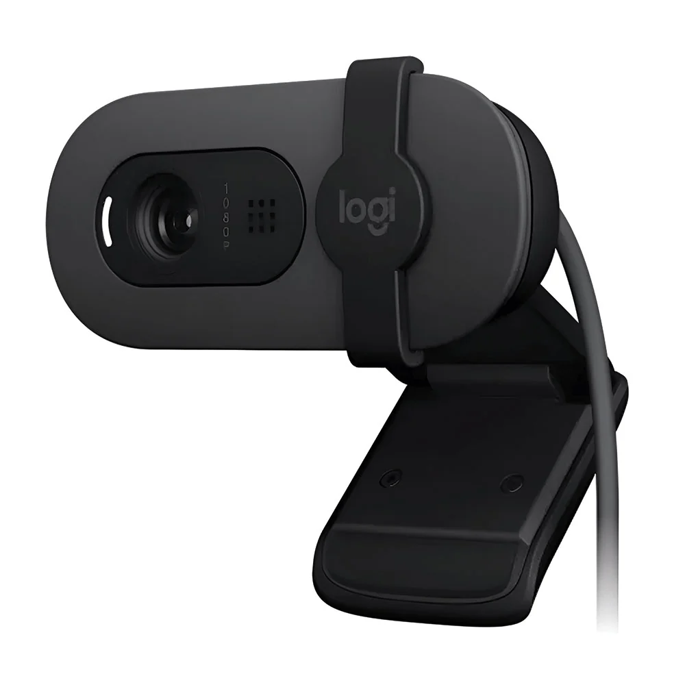 Logitech Brio 100 FHD Webcam - Image 9