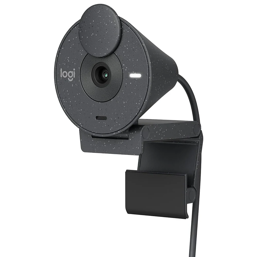 Logitech Brio 300 FHD Webcam - Image 10