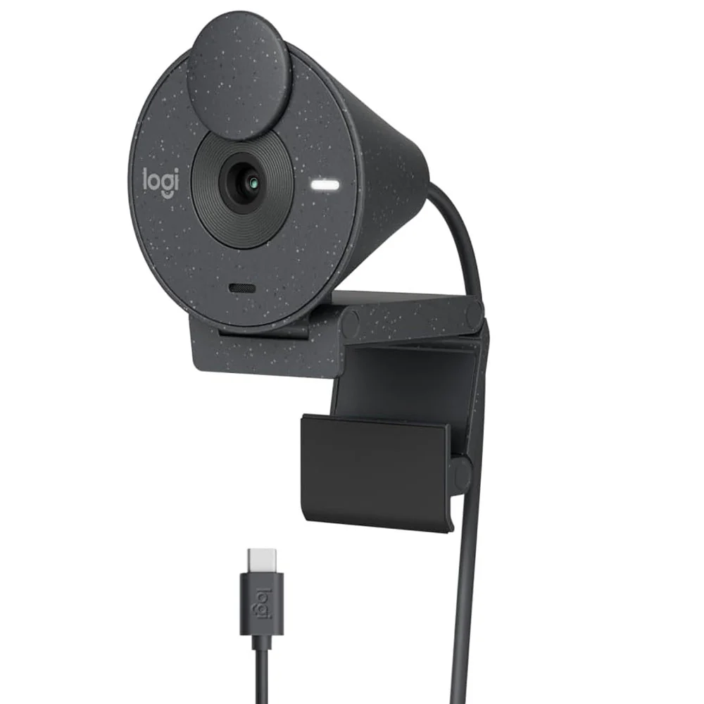 Logitech Brio 300 FHD Webcam - Image 13