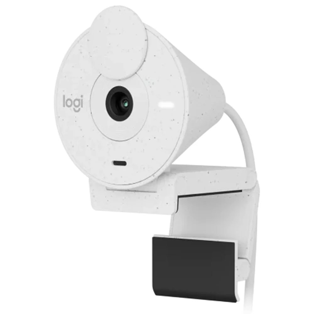 Logitech Brio 300 FHD Webcam - Image 3