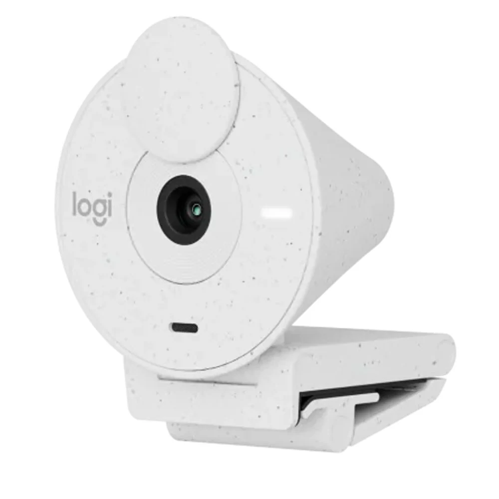 Logitech Brio 300 FHD Webcam - Image 4