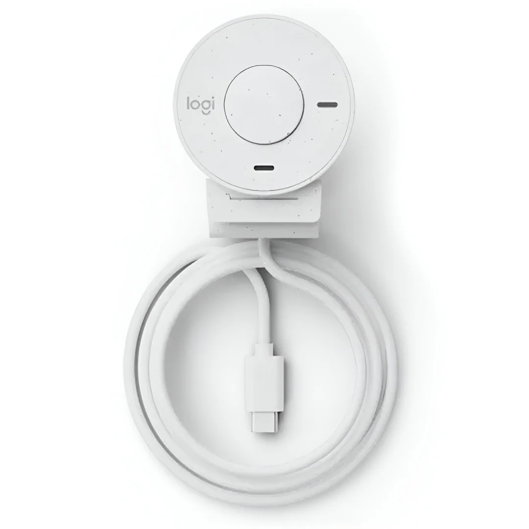 Logitech Brio 300 FHD Webcam - Image 7