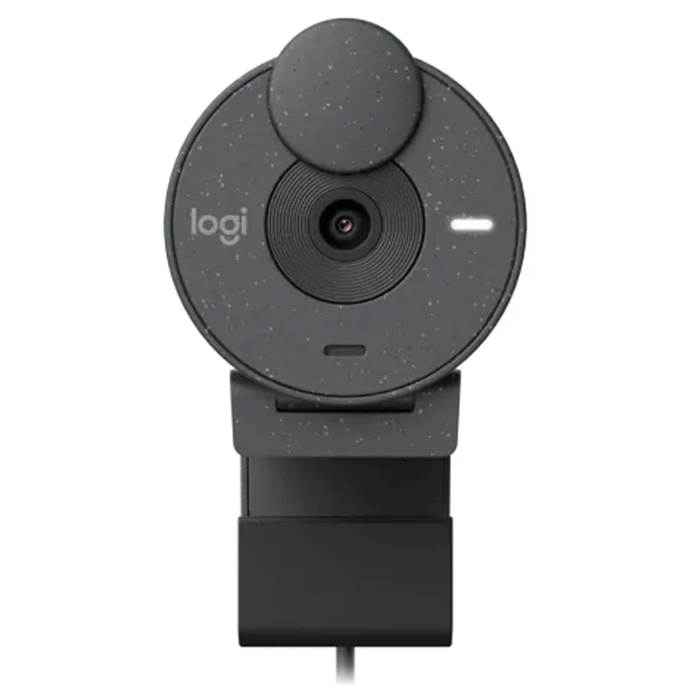 Logitech Brio 300 FHD Webcam - Image 8