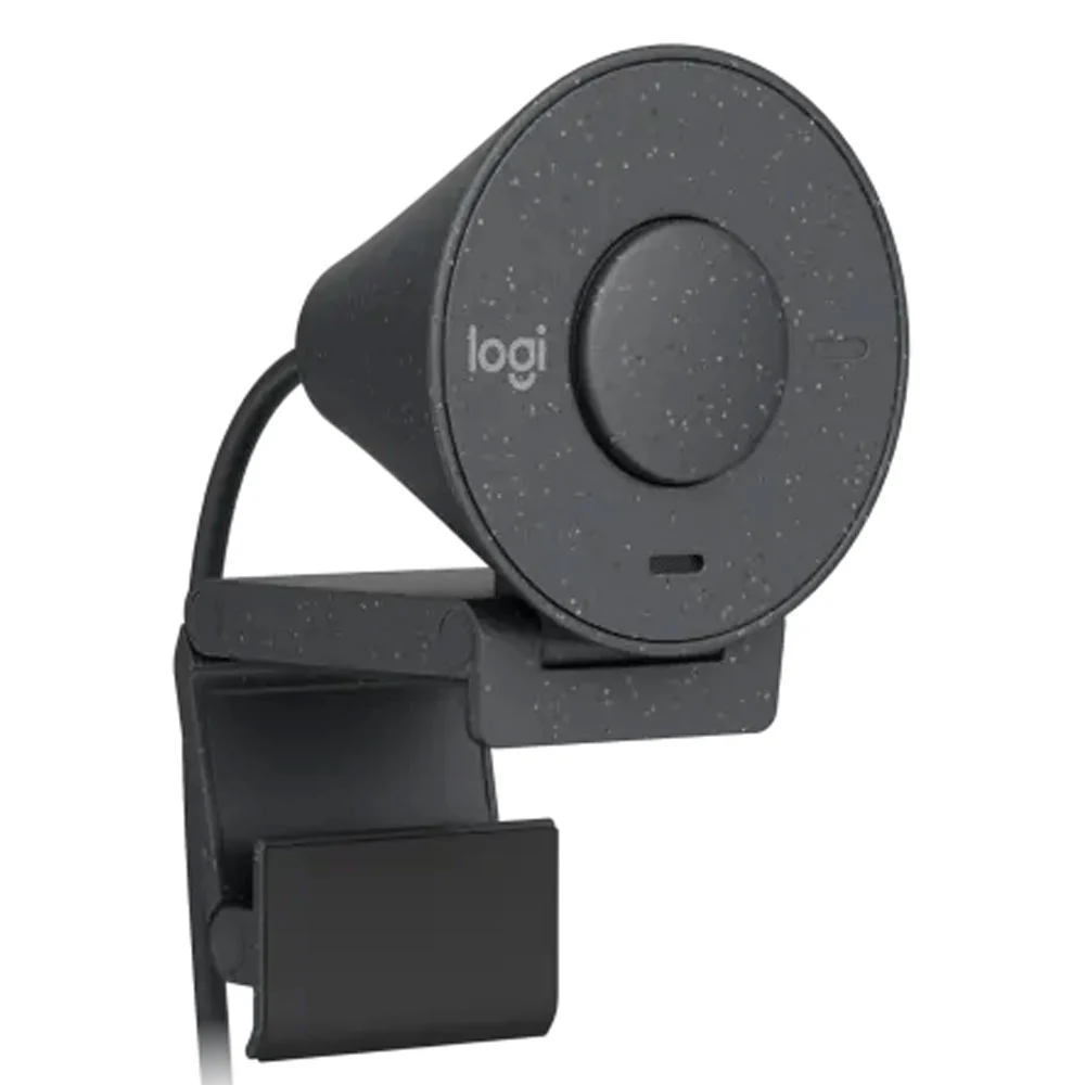 Logitech Brio 300 FHD Webcam - Image 9
