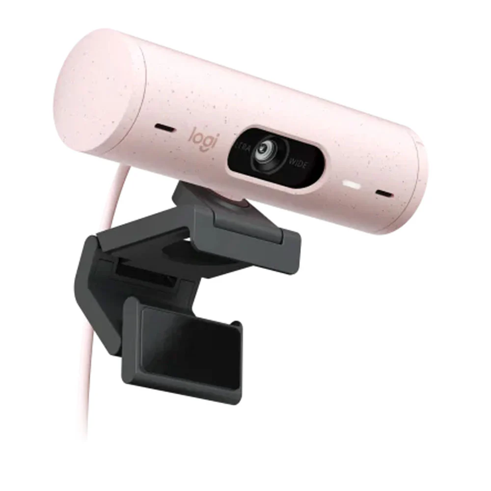 Logitech Brio 500 FHD Webcam - Image 10