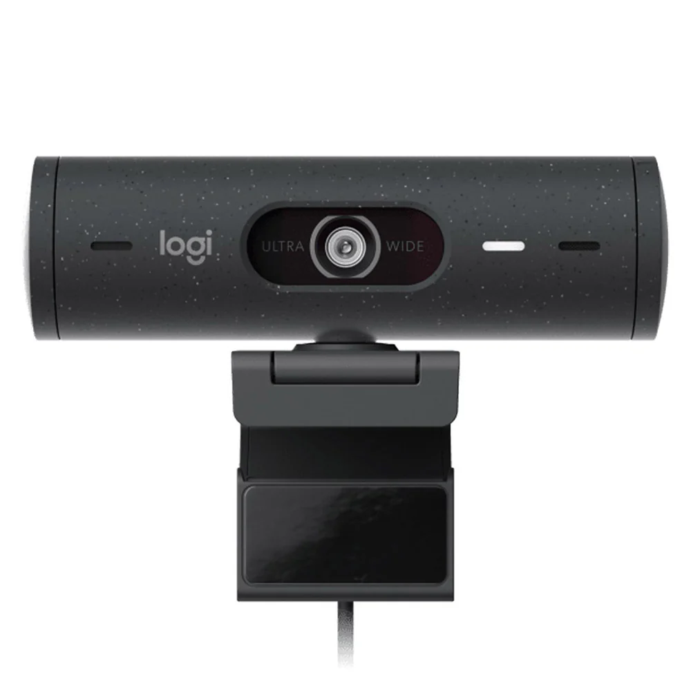 Logitech Brio 500 FHD Webcam - Image 13