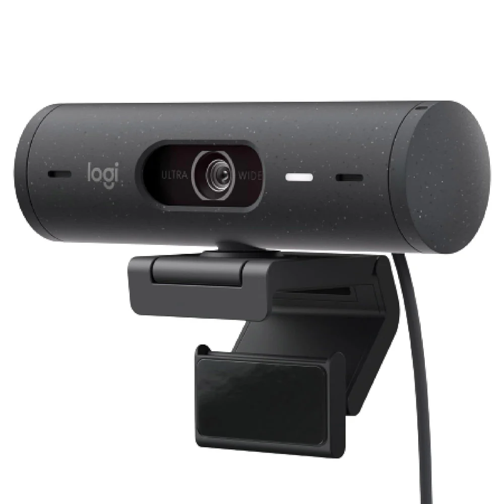 Logitech Brio 500 FHD Webcam - Image 15