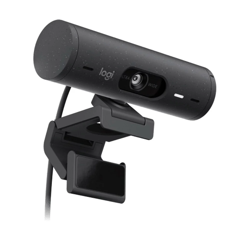 Logitech Brio 500 FHD Webcam - Image 16