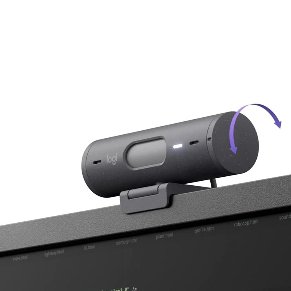 Logitech Brio 500 FHD Webcam - Image 19
