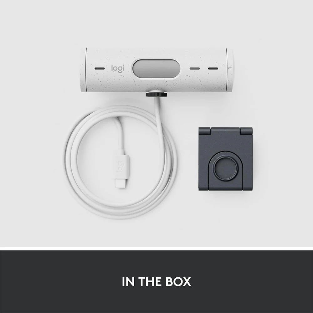 Logitech Brio 500 FHD Webcam - Image 21