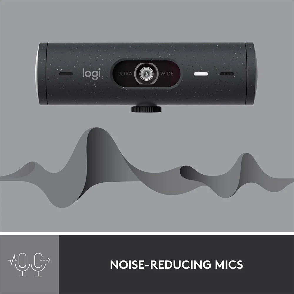 Logitech Brio 500 FHD Webcam - Image 24