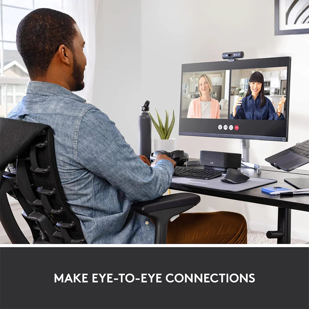 Logitech Brio 500 FHD Webcam - Image 26