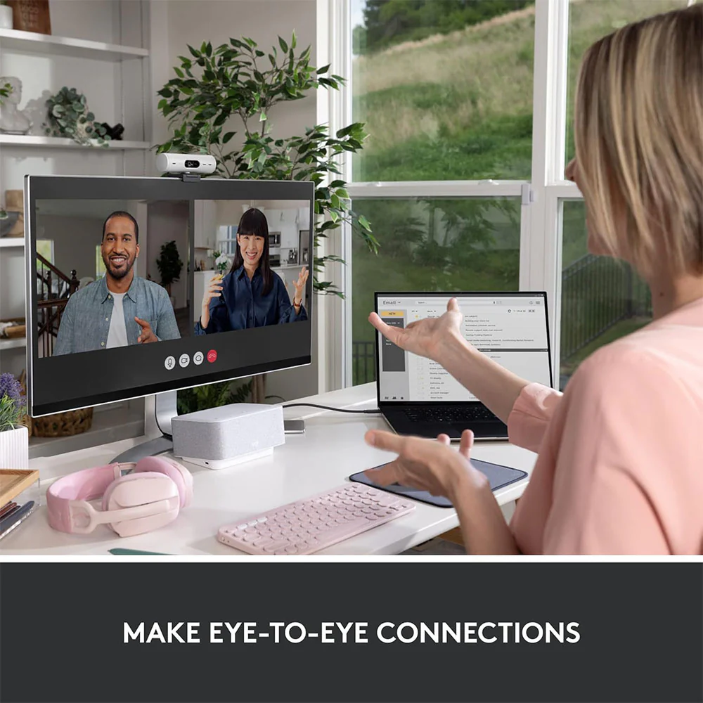 Logitech Brio 500 FHD Webcam - Image 28