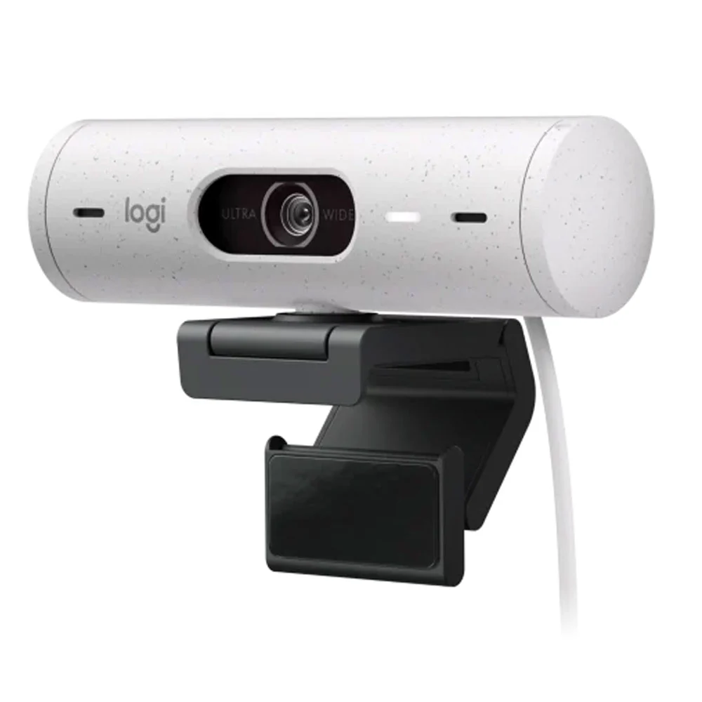 Logitech Brio 500 FHD Webcam - Image 3
