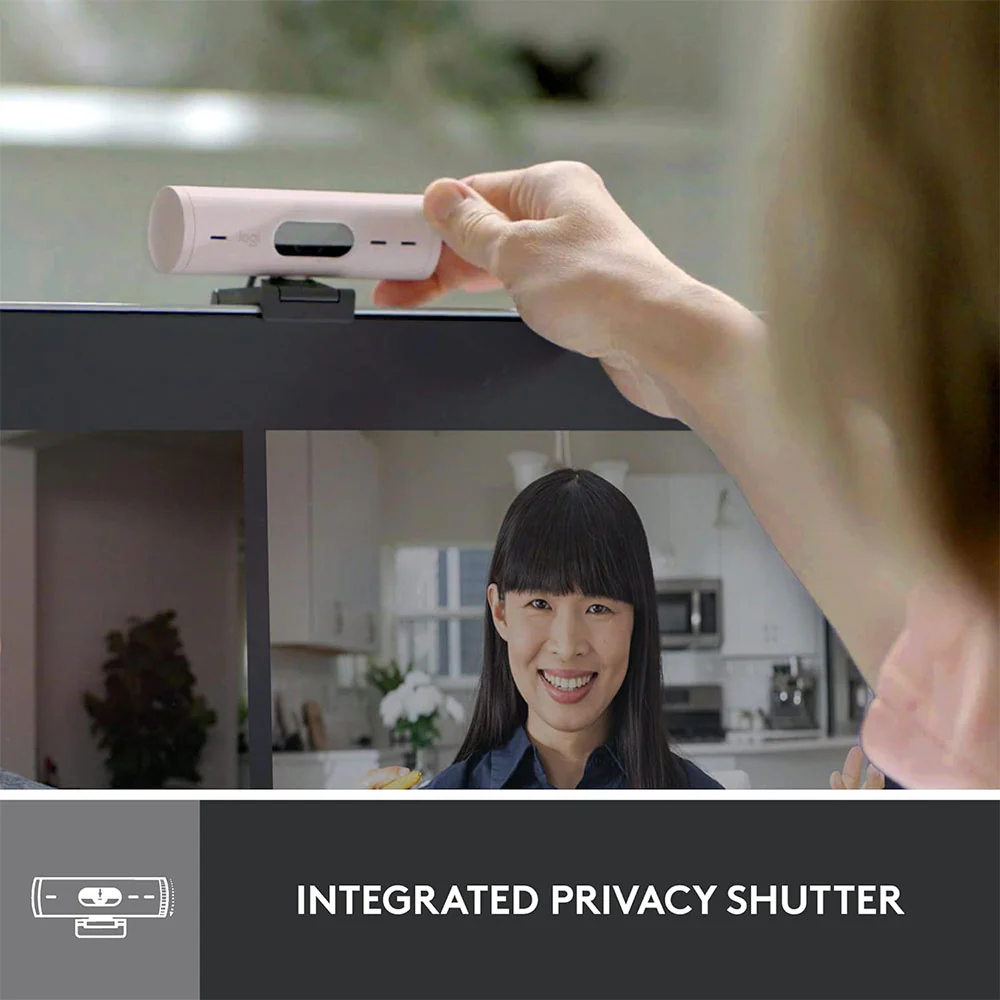 Logitech Brio 500 FHD Webcam - Image 31