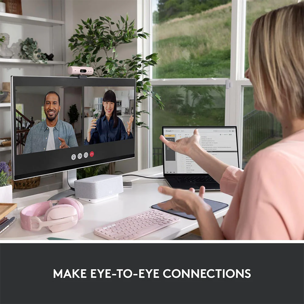 Logitech Brio 500 FHD Webcam - Image 32