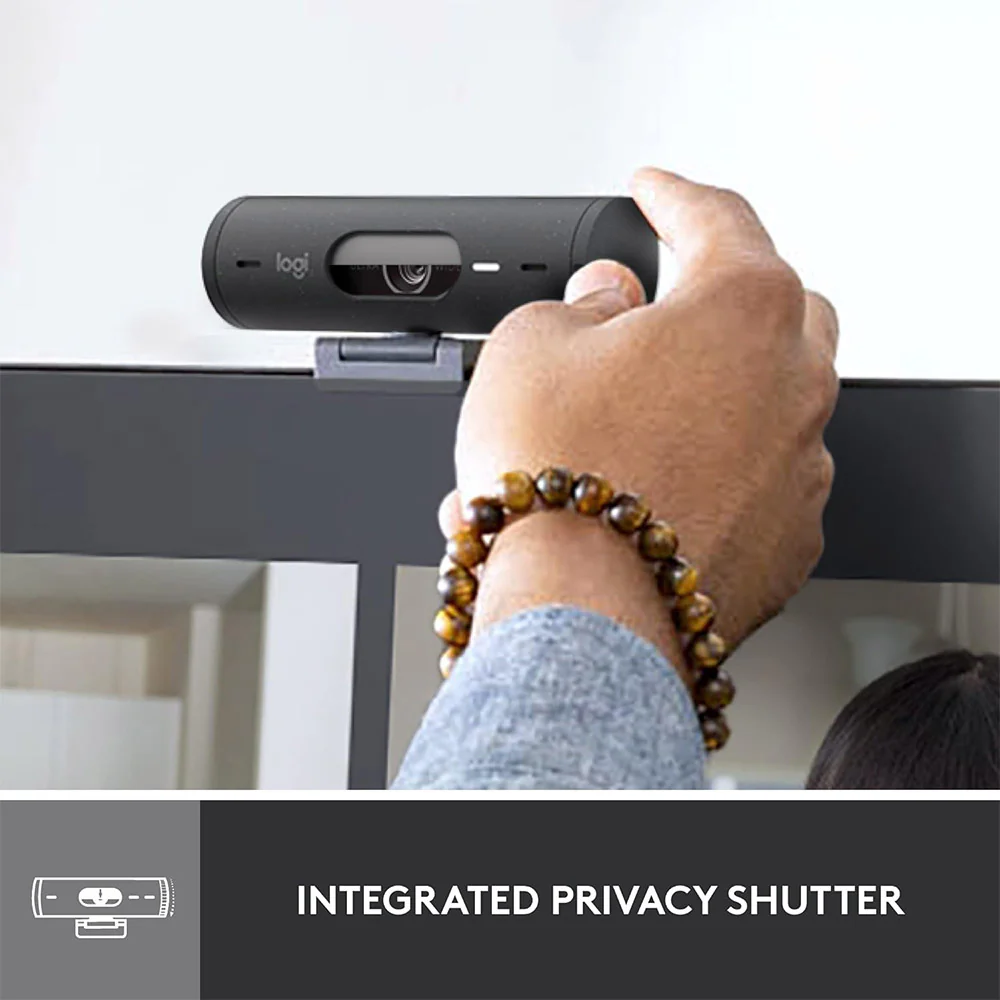Logitech Brio 500 FHD Webcam - Image 33