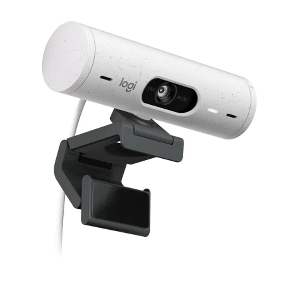 Logitech Brio 500 FHD Webcam - Image 4