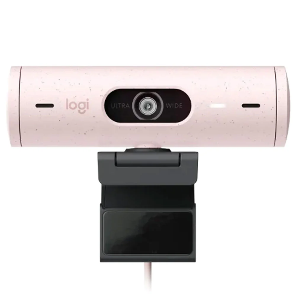 Logitech Brio 500 FHD Webcam - Image 7