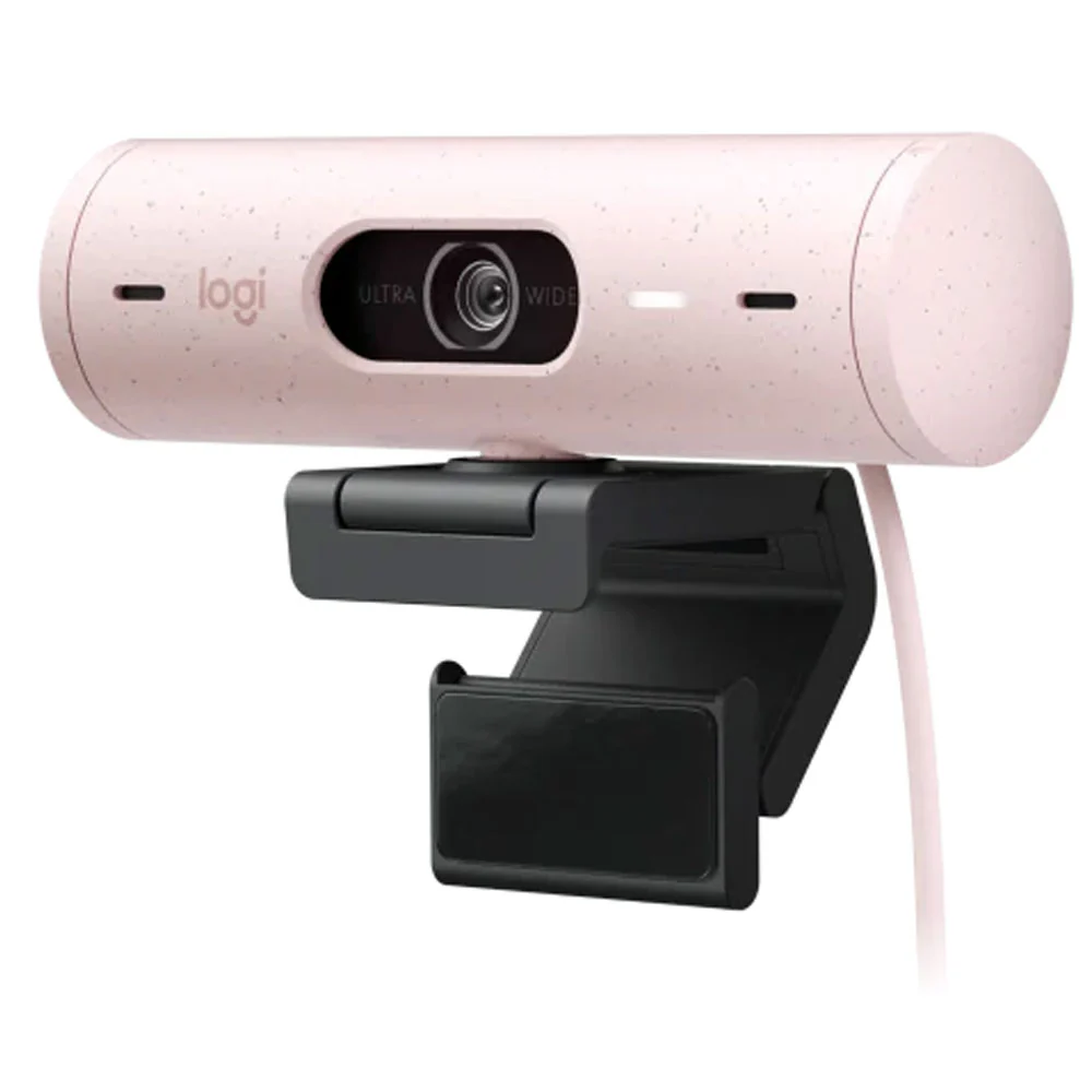 Logitech Brio 500 FHD Webcam - Image 9