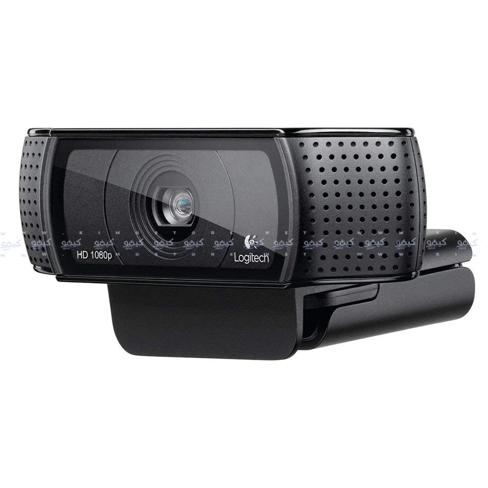 Logitech C920 Pro FHD Webcam - Image 2