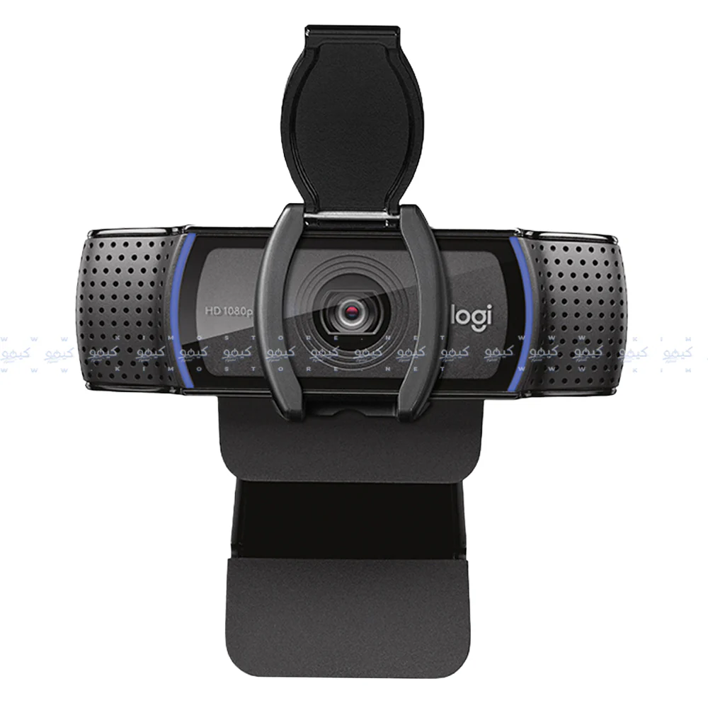 Logitech C920S Pro FHD Webcam - Image 2