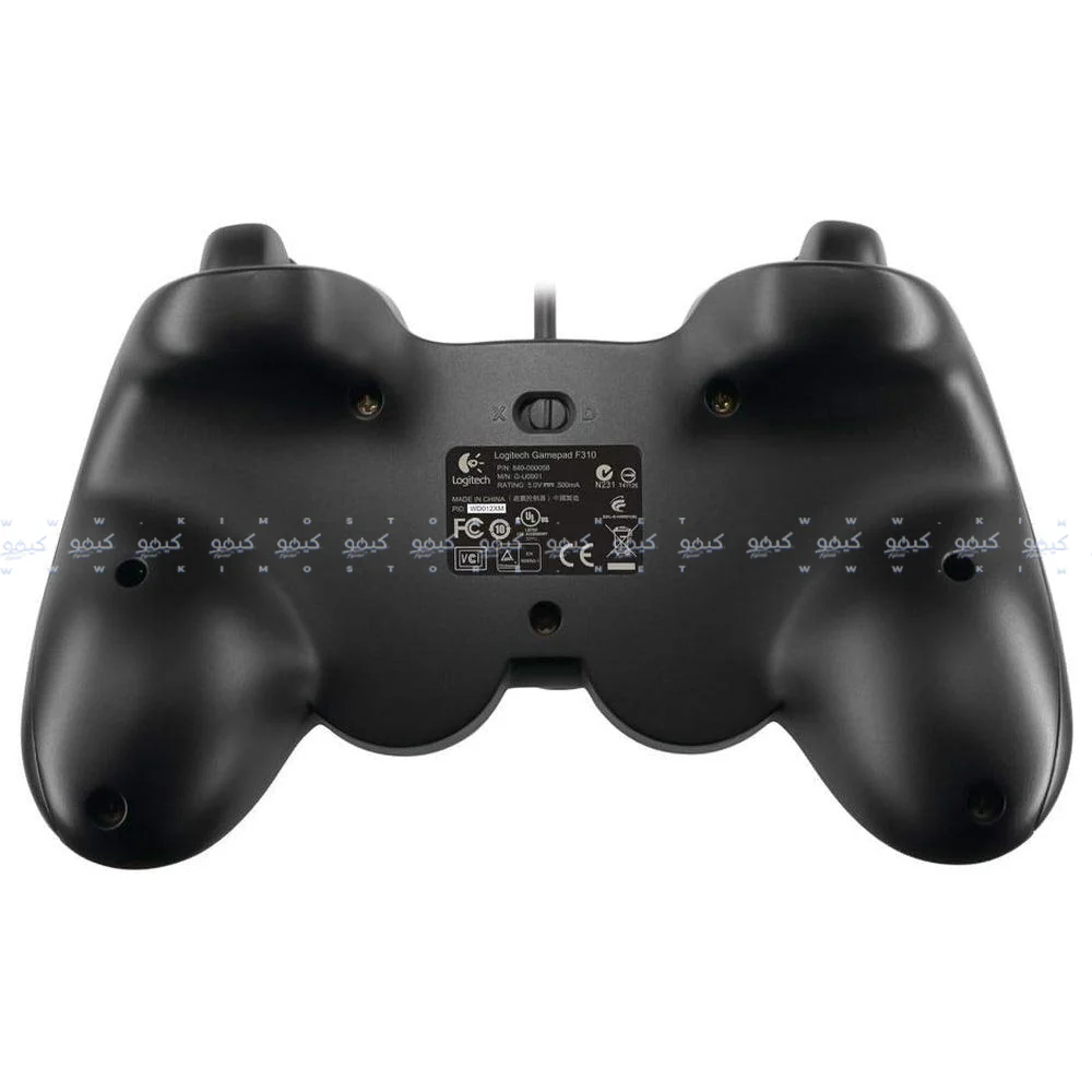 Logitech F310 Wired Gamepad With Analog - Image 4