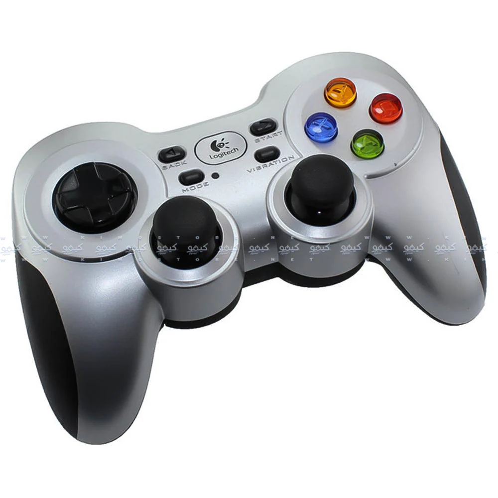 Logitech F710 Single Wireless Gamepad With Analog - Image 2